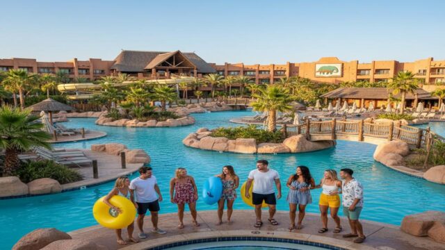 Kalahari Resorts’ta Work and Travel Rehberi ve İpuçları