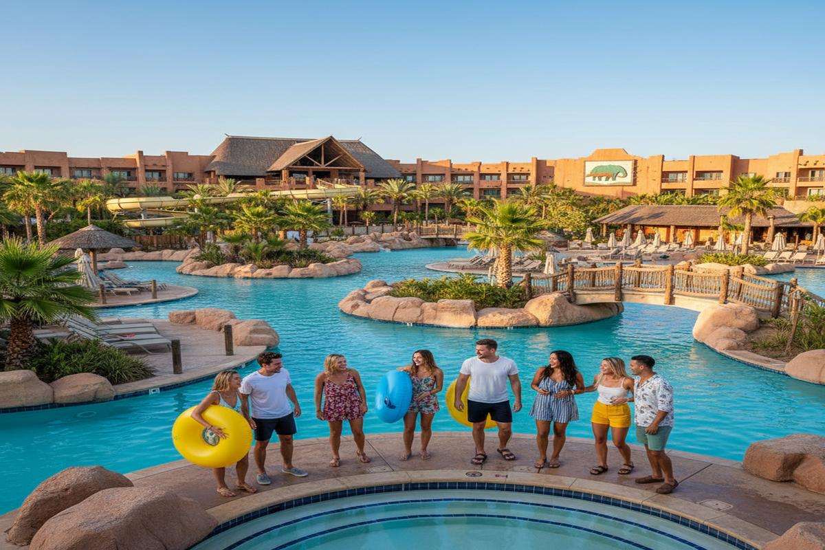 Kalahari Resorts’ta Work and Travel Rehberi ve İpuçları