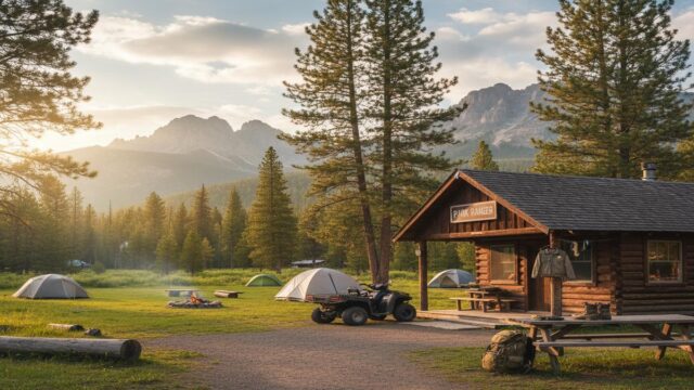 Kamp Güvenlik Görevlisi: Görevler, Vize ve Ücretler