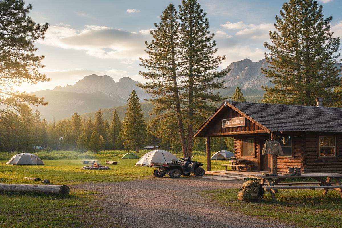 Kamp Güvenlik Görevlisi: Görevler, Vize ve Ücretler