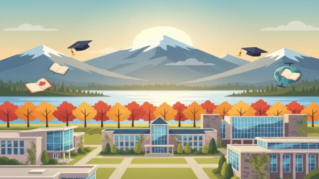 Kanada Üniversite Başvuru Rehberi: Okullar, Ücretler, Vize