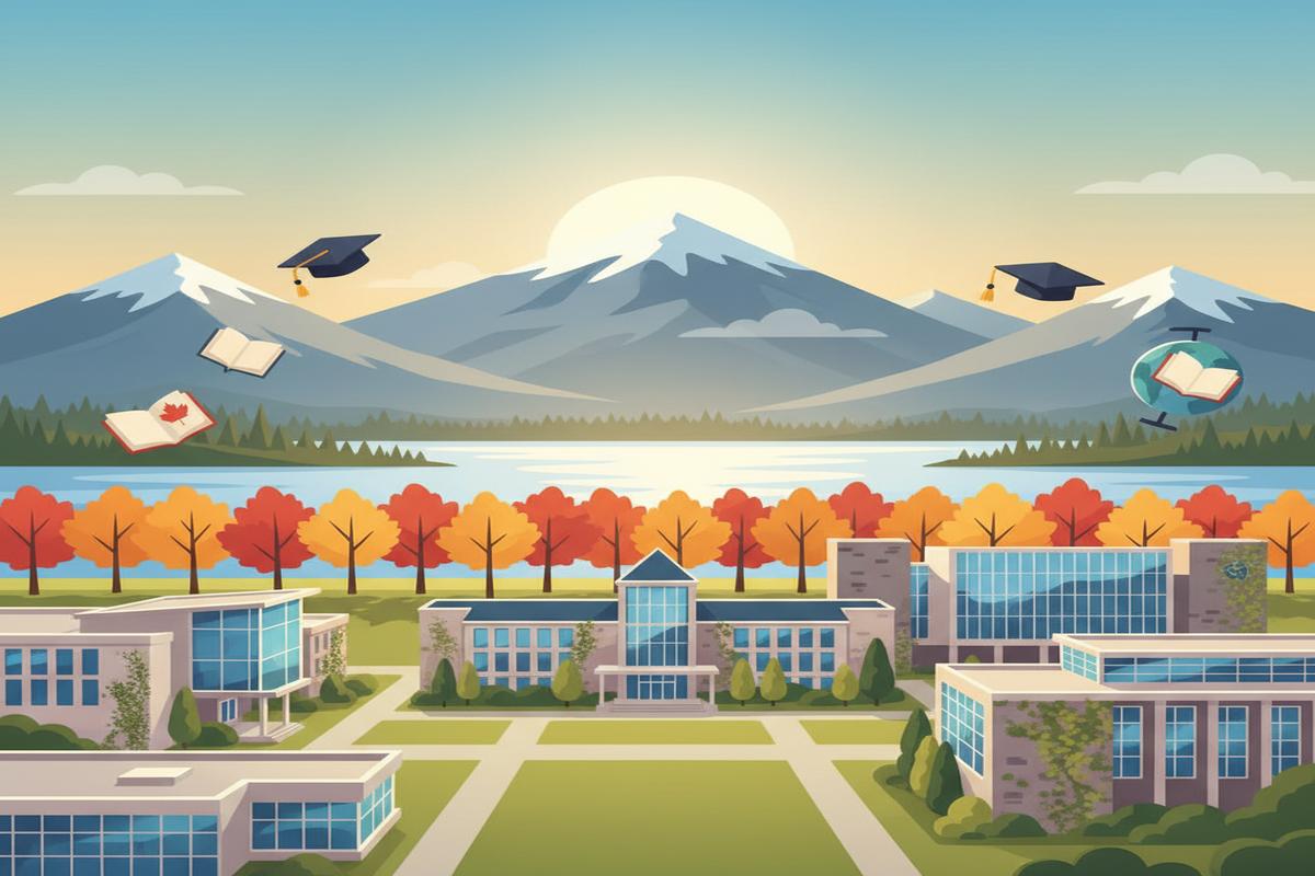 Kanada Üniversite Başvuru Rehberi: Okullar, Ücretler, Vize