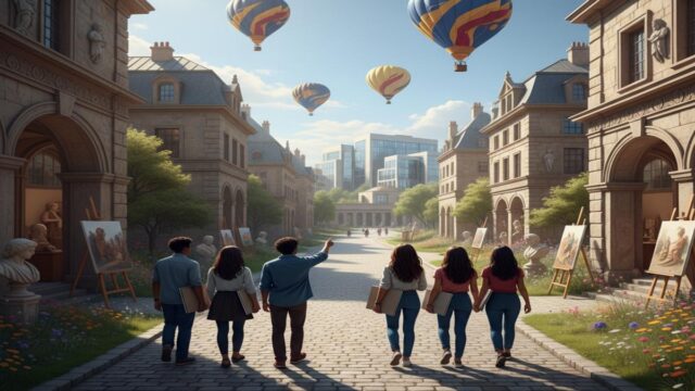 Kaplan Art & Design Pathway: Başvuru, Portfolyo, Maliyet