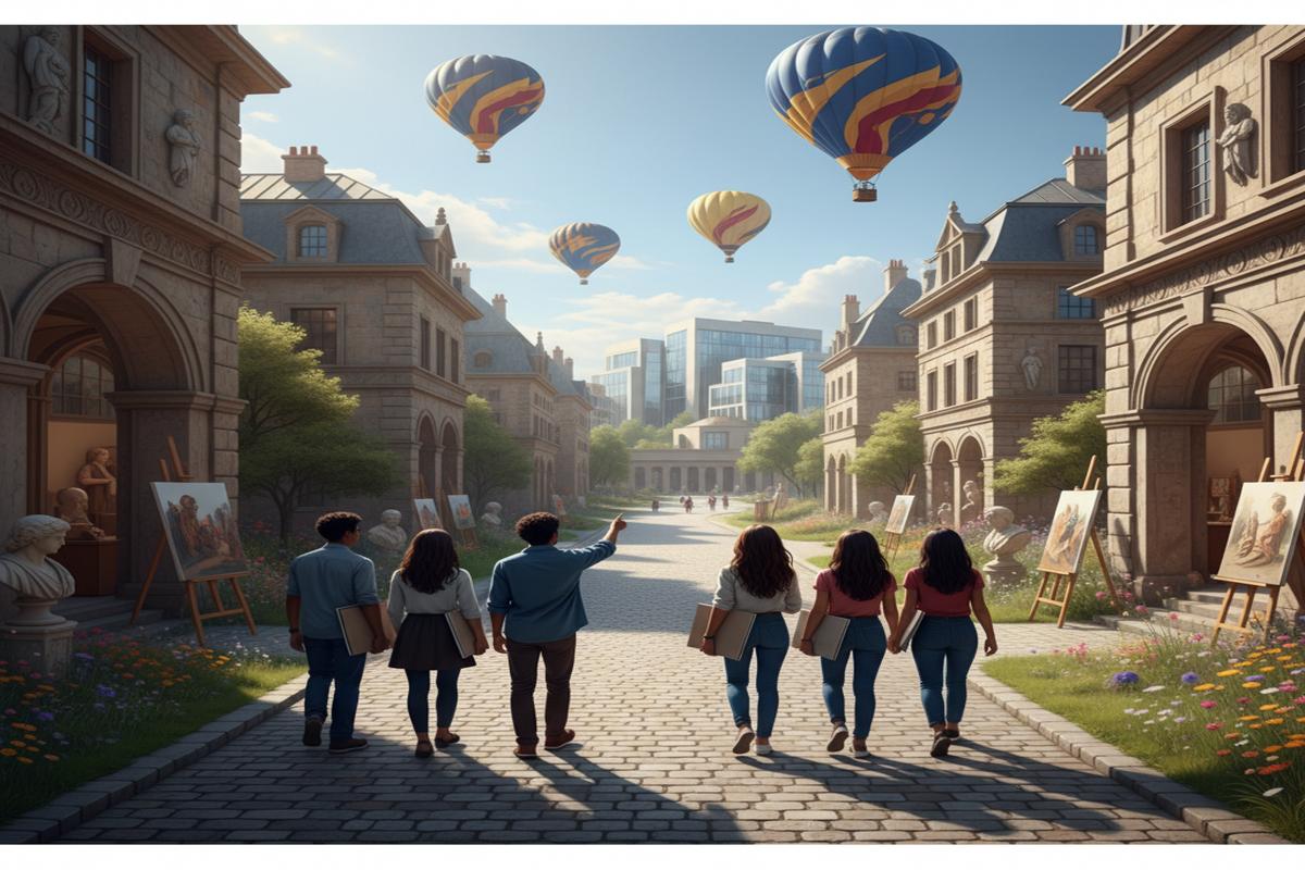 Kaplan Art & Design Pathway: Başvuru, Portfolyo, Maliyet