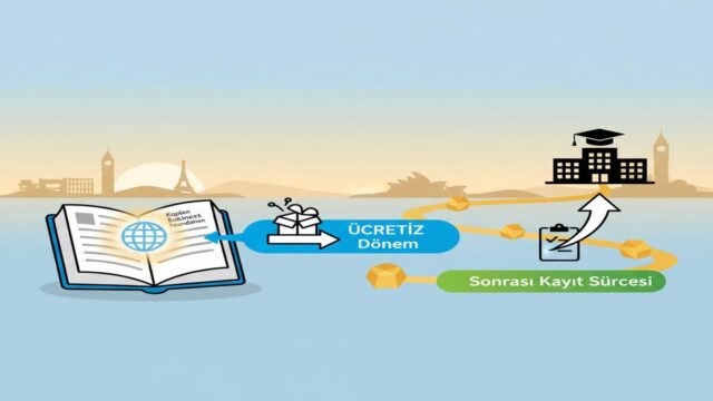 Kaplan Business Foundation: Ücretsiz Dönem ve Başvuru