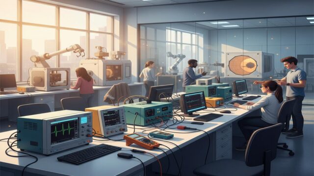 Kaplan Engineering Pathway: Mühendisliğe Geçiş Rehberi