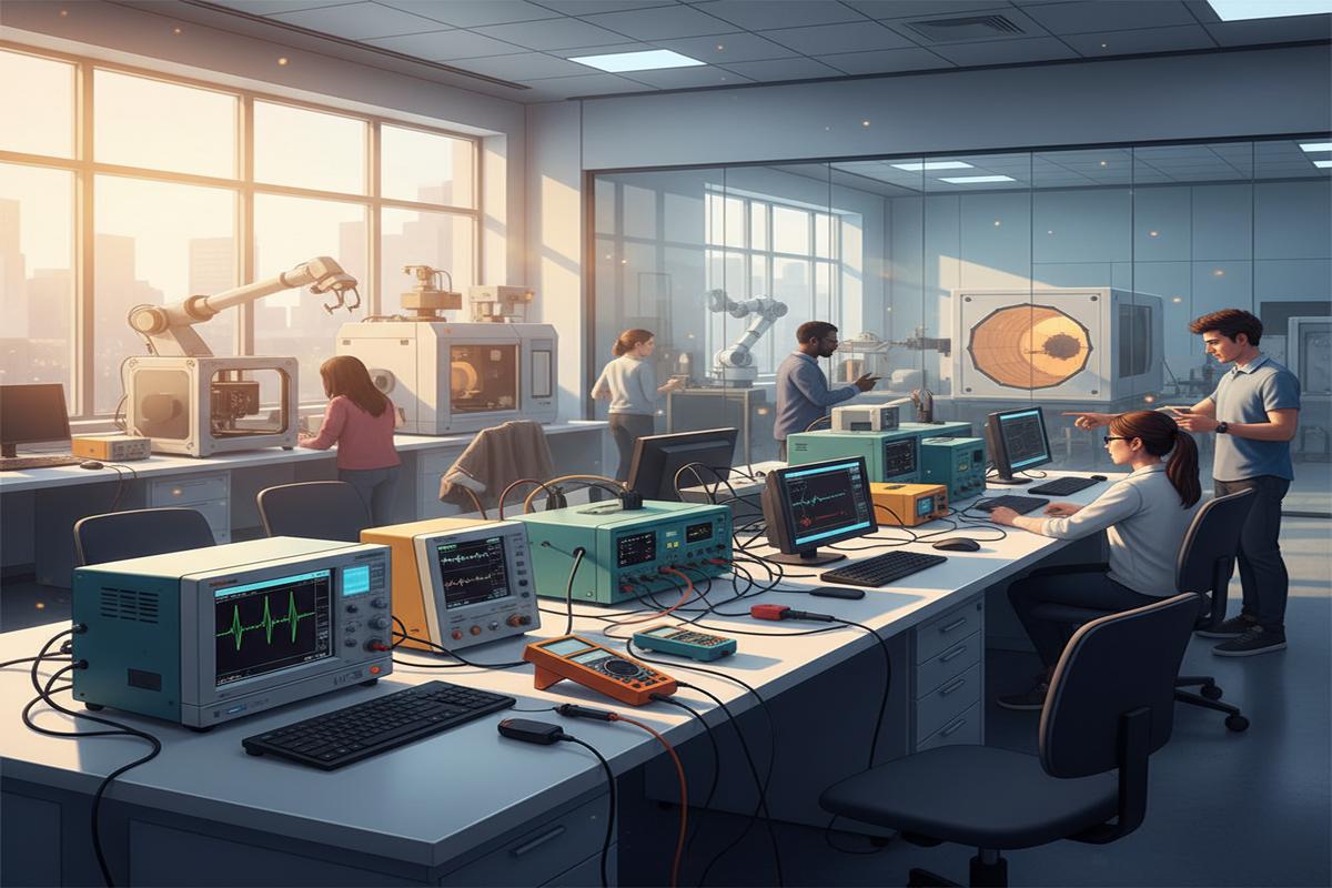 Kaplan Engineering Pathway: Mühendisliğe Geçiş Rehberi