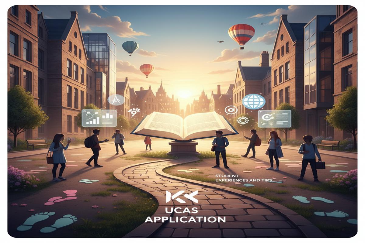 Kaplan Pathway ve UCAS Başvuru Rehberi: Güncel İpuçları