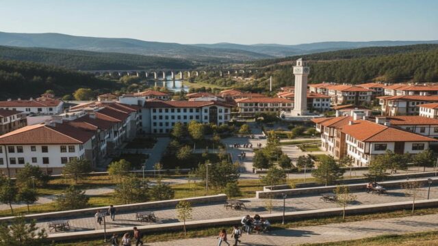 Karabük’te Üniversite: Bölümler, Başvuru, Burs ve Yaşam