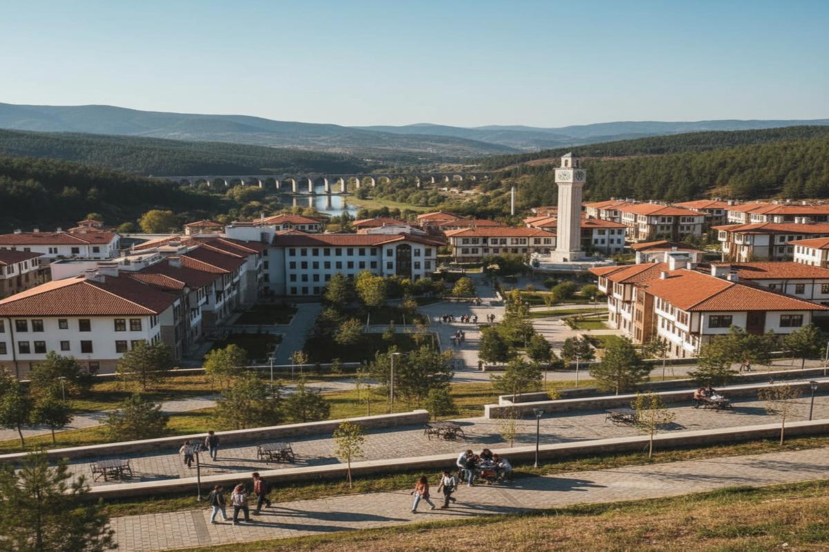 Karabük’te Üniversite: Bölümler, Başvuru, Burs ve Yaşam