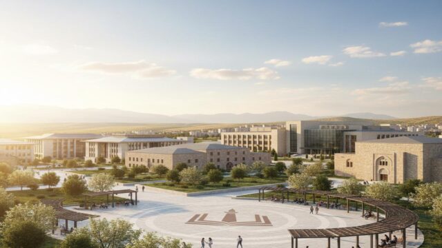 Karaman’da Üniversite Rehberi: KMÜ, Burs ve Konaklama