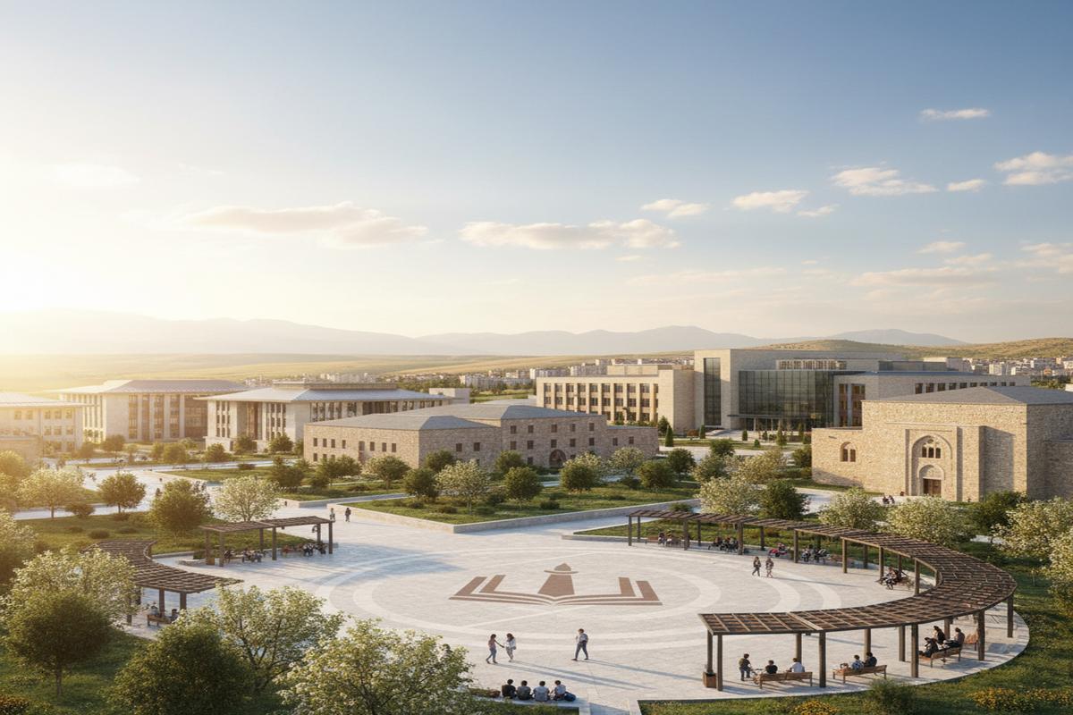 Karaman’da Üniversite Rehberi: KMÜ, Burs ve Konaklama