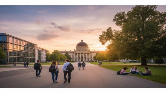 Karlsruhe’de Üniversite: Üniversiteler, Ücretler, Başvuru