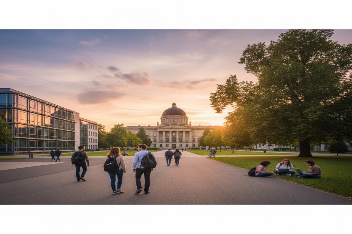 Karlsruhe’de Üniversite: Üniversiteler, Ücretler, Başvuru