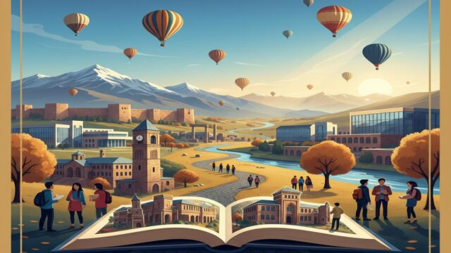 Kars Üniversiteleri ve Kafkas Üniversitesi: Başvuru Rehberi