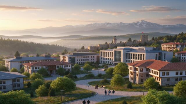 Kastamonu Üniversiteleri Rehberi: Bölümler, Başvuru, Burs