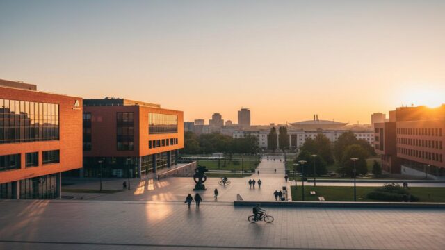 Katowice’de Üniversite: Güncel Rehber, Maliyet ve Başvuru