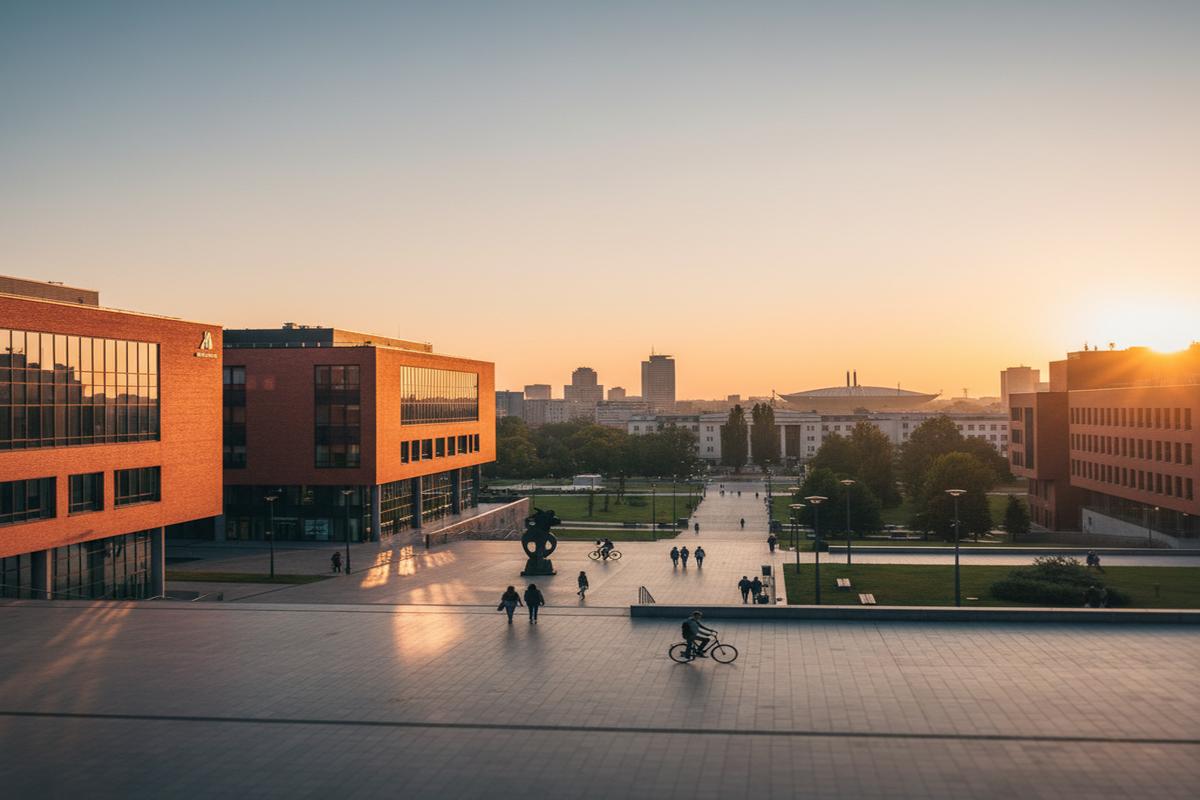 Katowice’de Üniversite: Güncel Rehber, Maliyet ve Başvuru