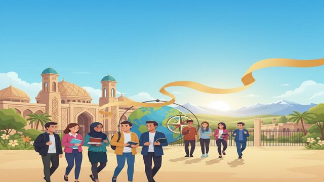 Kazakistan Hükümeti Bursu: Şartlar, Başvuru ve İpuçları