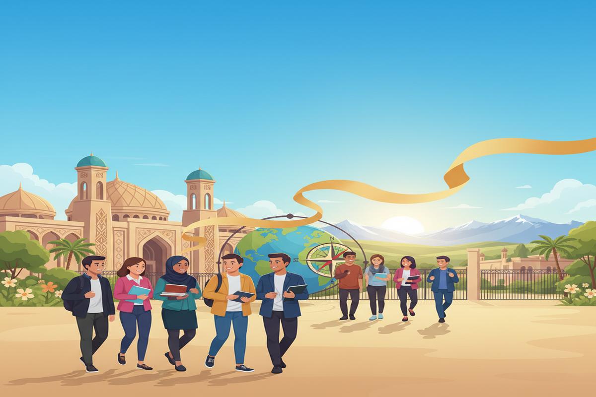 Kazakistan Hükümeti Bursu: Şartlar, Başvuru ve İpuçları