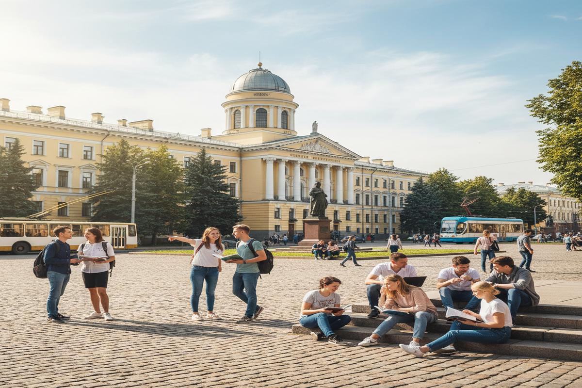 Kazan’da Üniversite Rehberi: Başvuru, Ücret, Vize, Program
