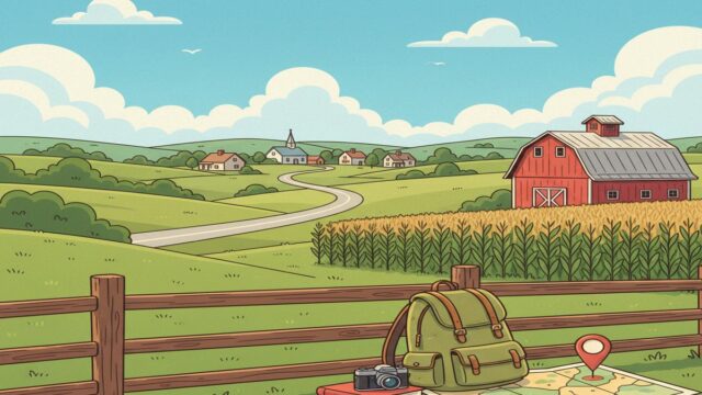 Kentucky Work and Travel rehberi: işler, bütçe, vize