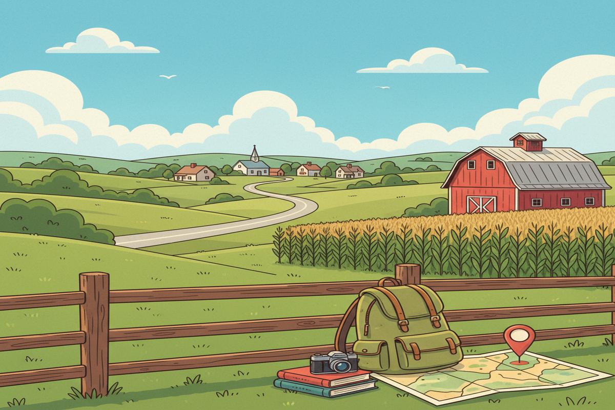 Kentucky Work and Travel rehberi: işler, bütçe, vize