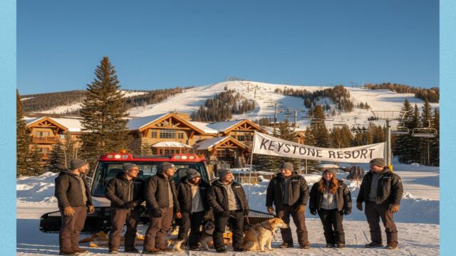 Keystone Work and Travel rehberi: işler, ücret, konaklama