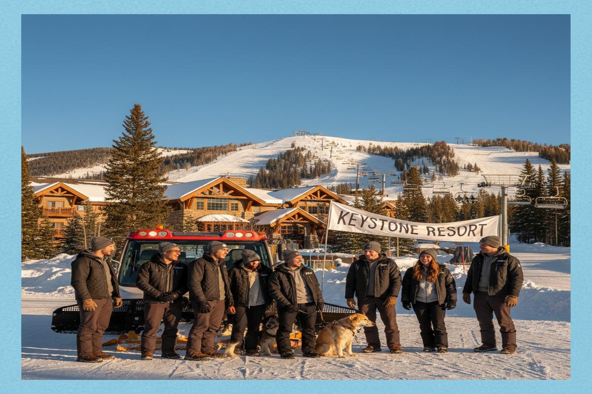 Keystone Work and Travel rehberi: işler, ücret, konaklama