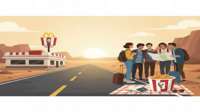 KFC Work and Travel: Ücretler, Vize, Pozisyonlar Rehberi