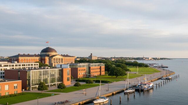 Kiel’de Üniversite: Başvuru, Maliyet, Burs ve İpuçları