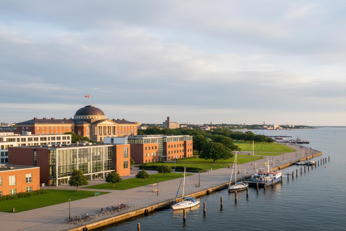 Kiel’de Üniversite: Başvuru, Maliyet, Burs ve İpuçları