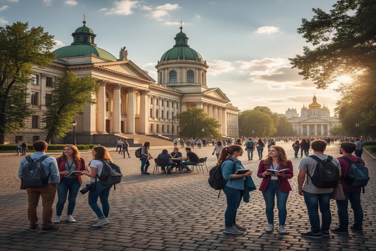 Kiev’de Üniversite: Programlar, Ücretler, Başvuru Rehberi