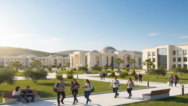 Kilis 7 Aralık Üniversitesi: Bölümler, Başvuru, Yaşam