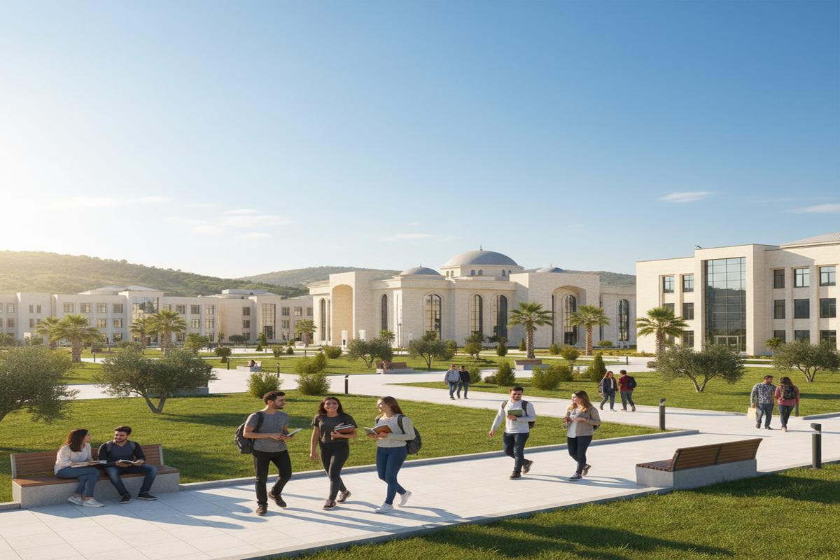 Kilis 7 Aralık Üniversitesi: Bölümler, Başvuru, Yaşam