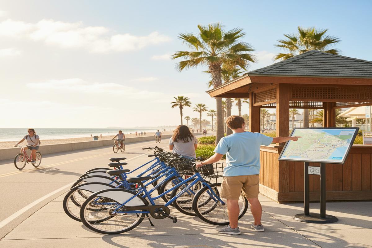 Kiralık Bisiklet Görevlisi Rehberi: Ücret, Vize, İpuçları