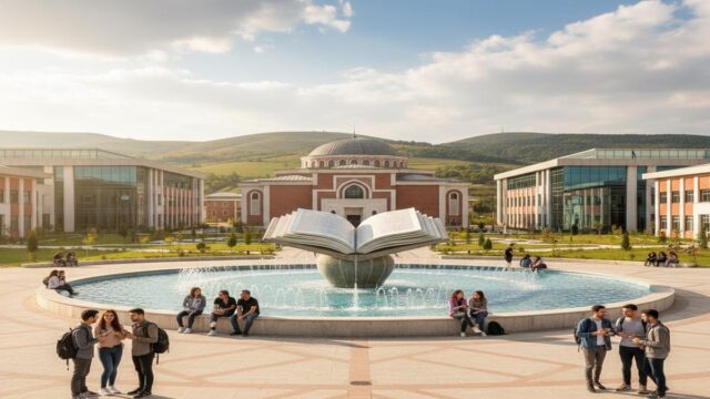 Kırıkkale’de Üniversite: Bölümler, Başvuru, Yaşam