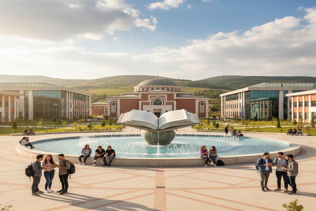 Kırıkkale’de Üniversite: Bölümler, Başvuru, Yaşam