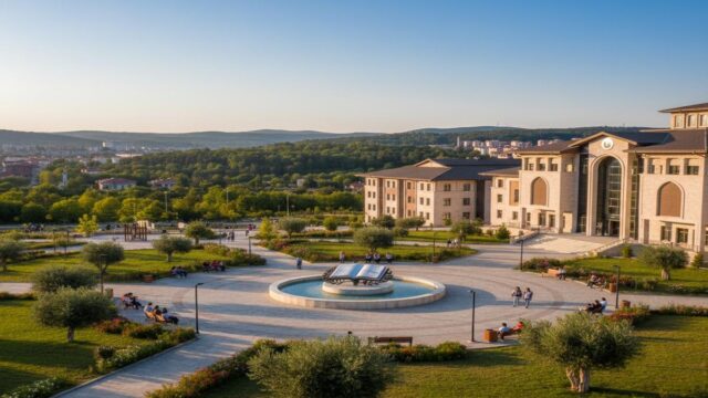 Kırklareli’de Üniversite: Bölümler, Başvuru, Maliyet Rehberi