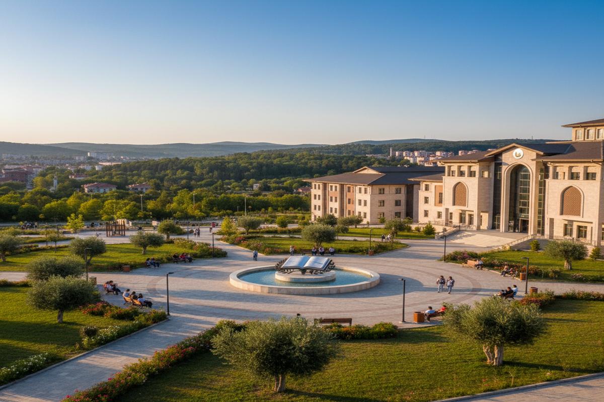 Kırklareli’de Üniversite: Bölümler, Başvuru, Maliyet Rehberi