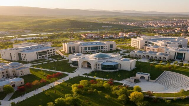 Kırşehir Üniversiteleri Rehberi: Bölümler, Burs, Yaşam