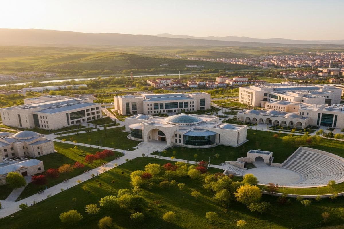 Kırşehir Üniversiteleri Rehberi: Bölümler, Burs, Yaşam