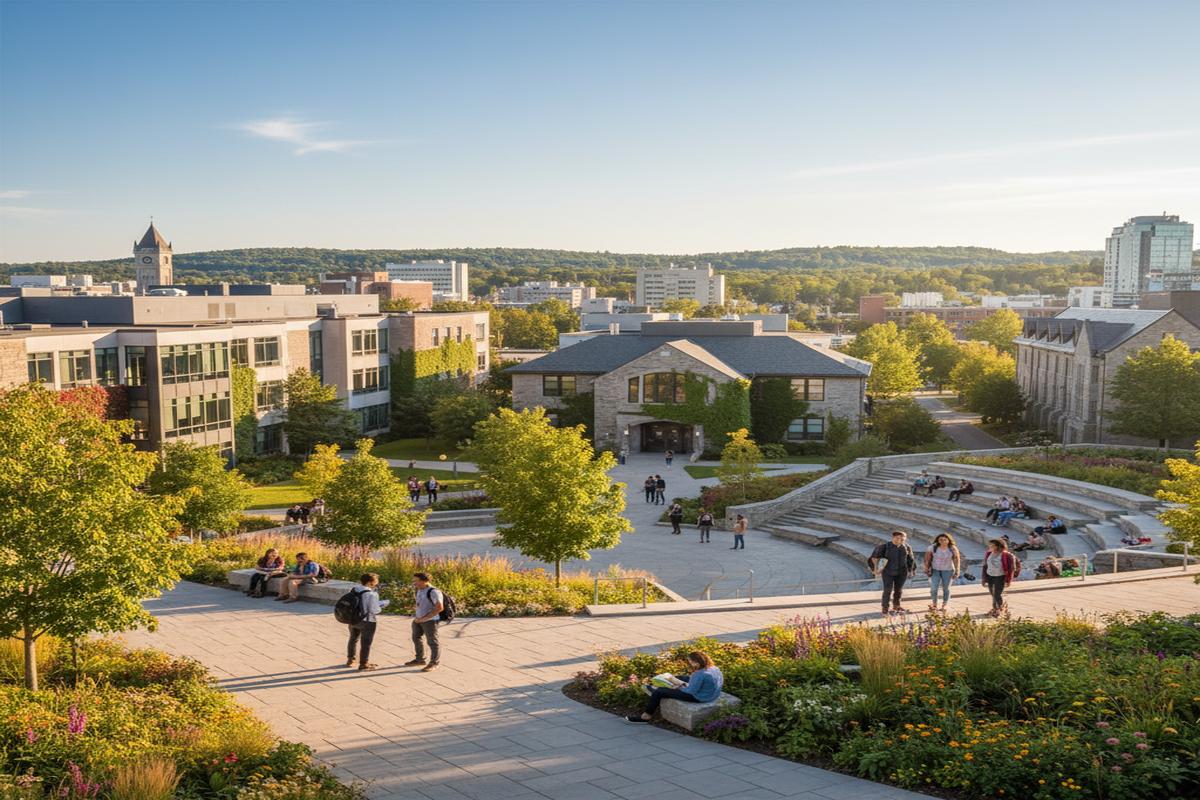 Kitchener’de Üniversite-Kolej Rehberi: Ücretler, Şartlar