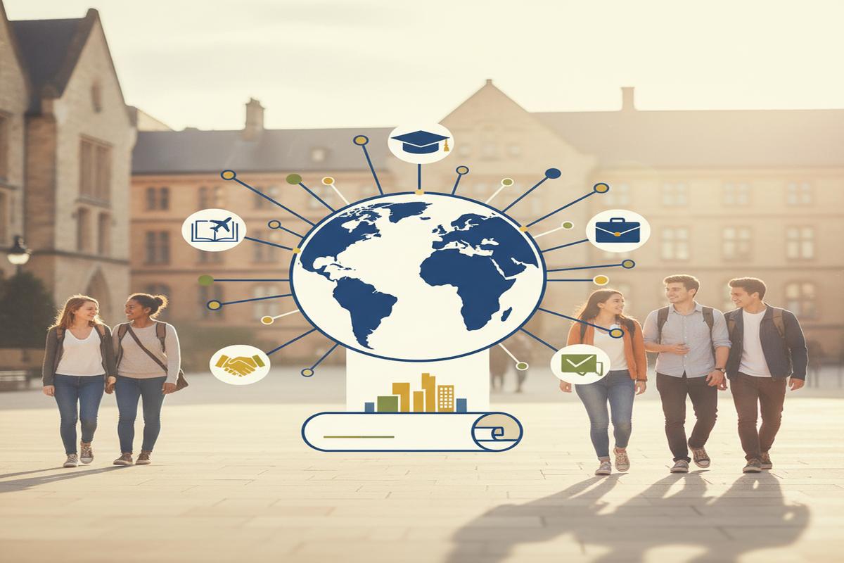 Koç & Sabancı Destekli Yurtdışı Bursları: Şartlar ve Takvim