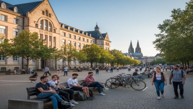 Köln’de Üniversite: Üniversiteler, Başvuru, Maliyet Rehberi