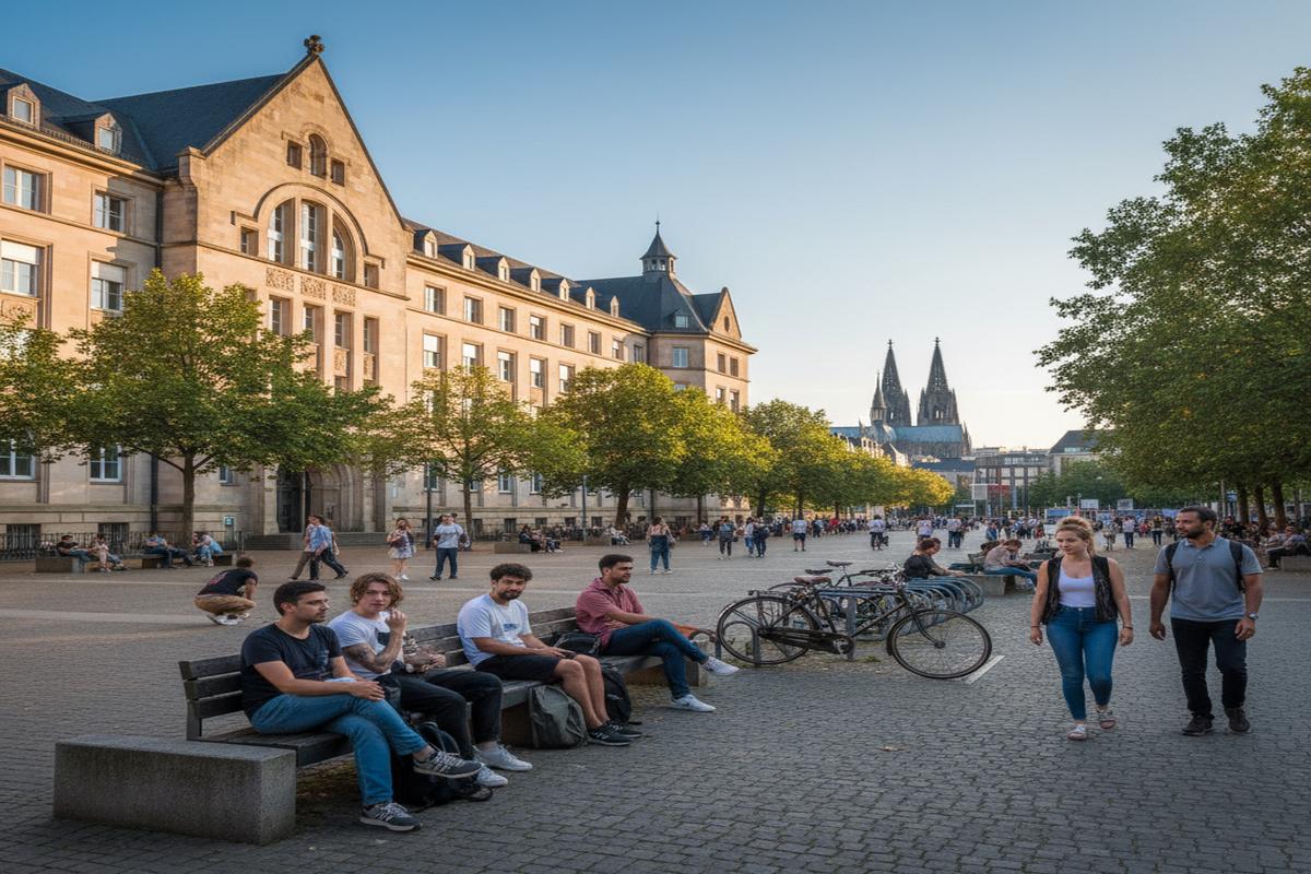 Köln’de Üniversite: Üniversiteler, Başvuru, Maliyet Rehberi