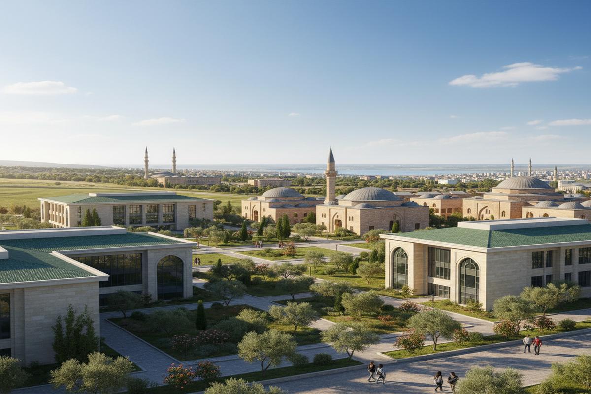 Konya’da Üniversite Rehberi: Bölümler, Başvuru, Maliyet