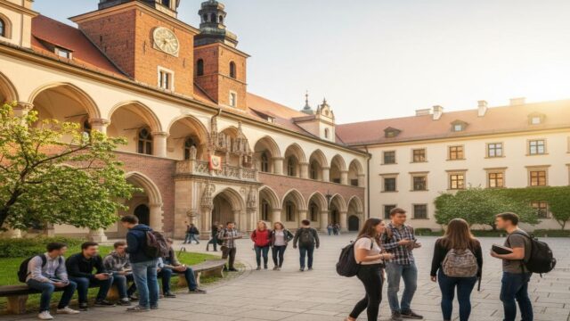 Krakow Üniversiteleri Rehberi: Ücretler, Başvuru, Vize