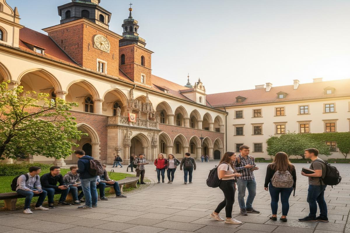 Krakow Üniversiteleri Rehberi: Ücretler, Başvuru, Vize