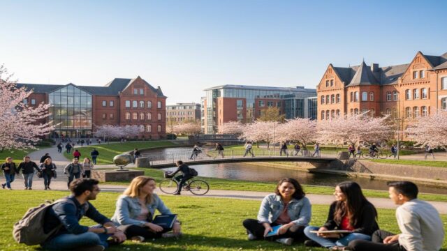 Krefeld’de Üniversite: Başvuru, Maliyet, Yaşam ve İpuçları